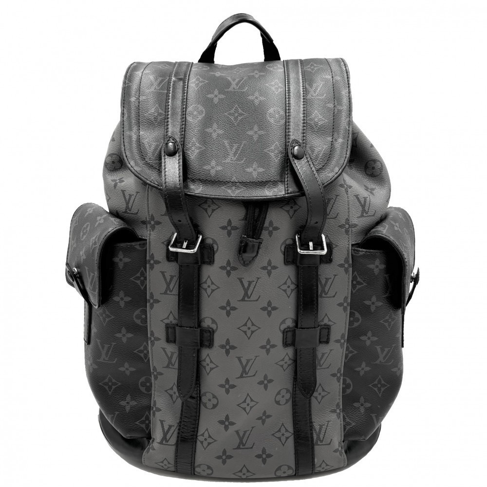 Louis Vuitton Eclipse Reverse Black Pm Christophe… - image 2